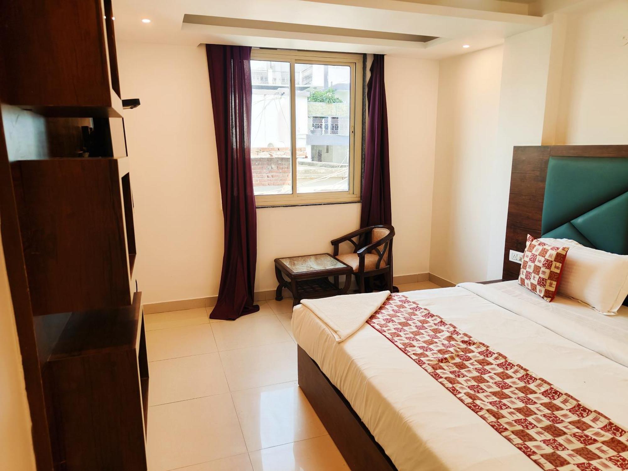 Hotel Le Mount Plaza Near Igi Airport Delhi New Delhi Buitenkant foto